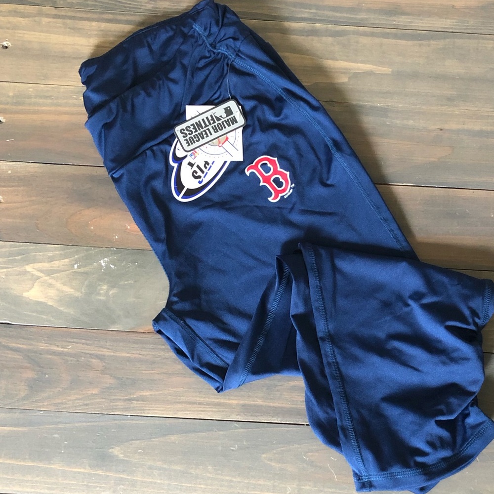 Boston Red Sox Fitness Pants